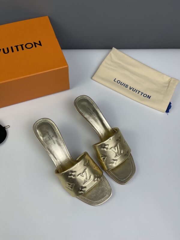 Louis Vuitton - Neo Revival Mule