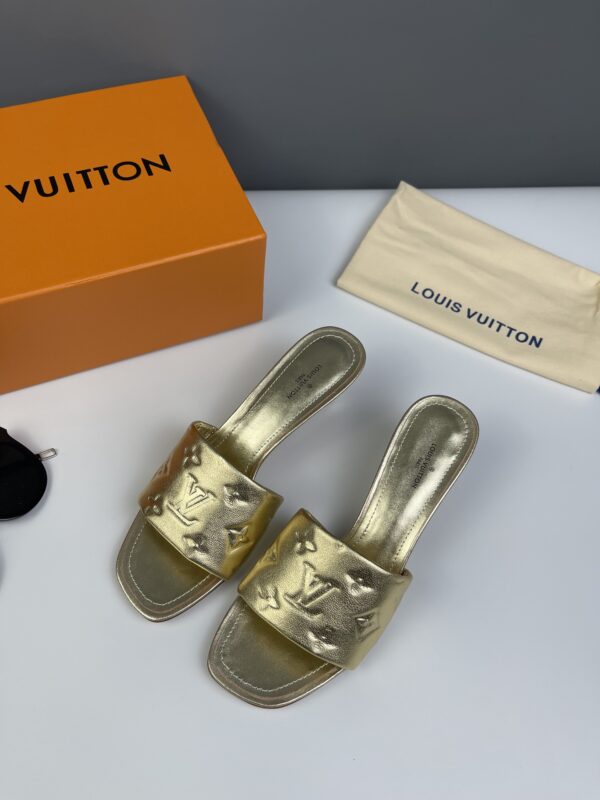 Louis Vuitton - Neo Revival Mule