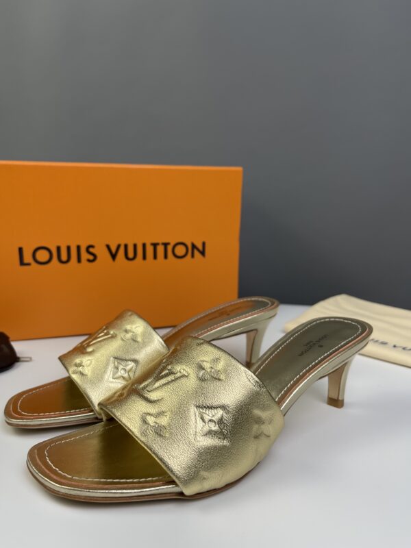 Louis Vuitton - Neo Revival Mule