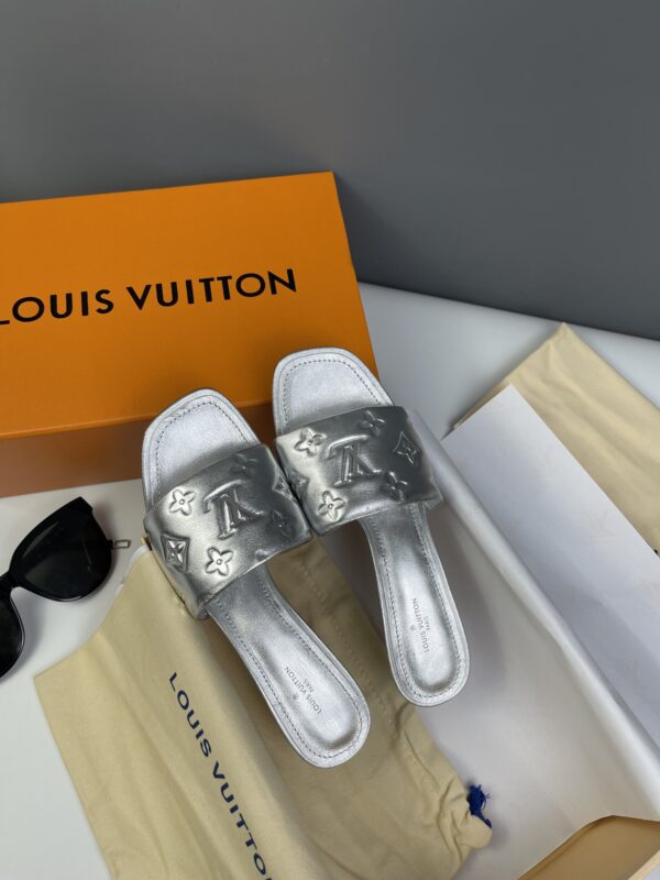 Louis Vuitton - Neo Revival Mule