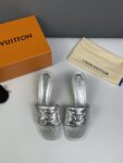 Louis Vuitton - Neo Revival Mule