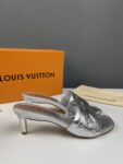 Louis Vuitton - Neo Revival Mule