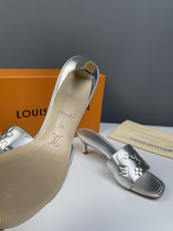 Louis Vuitton - Neo Revival Mule