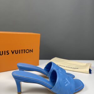 Louis Vuitton - Neo Revival Mule