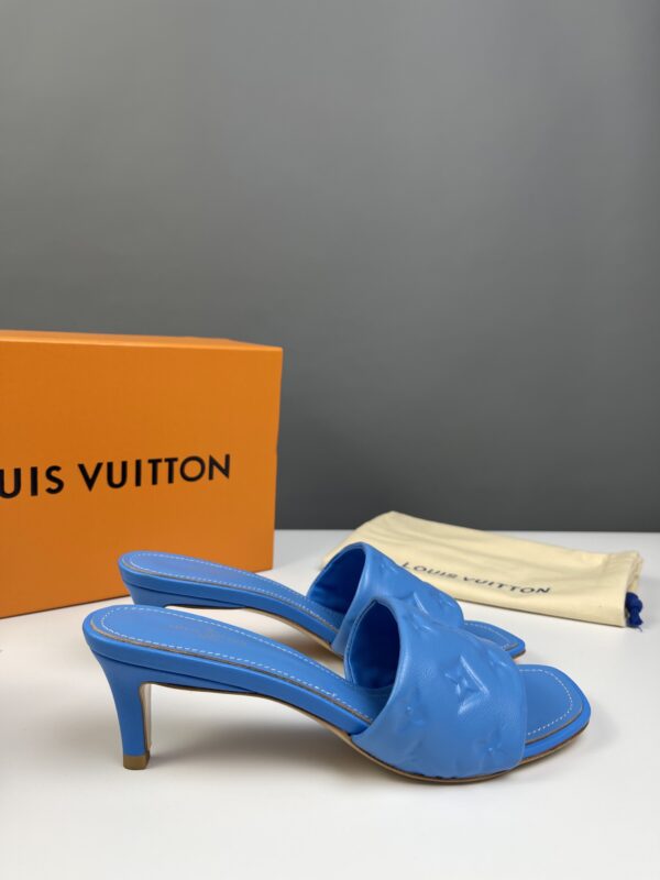 Louis Vuitton - Neo Revival Mule