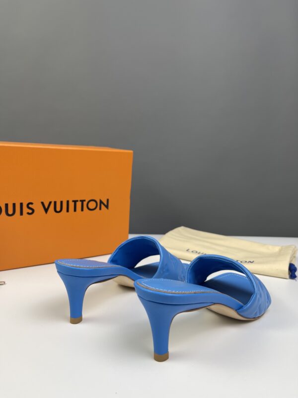 Louis Vuitton - Neo Revival Mule