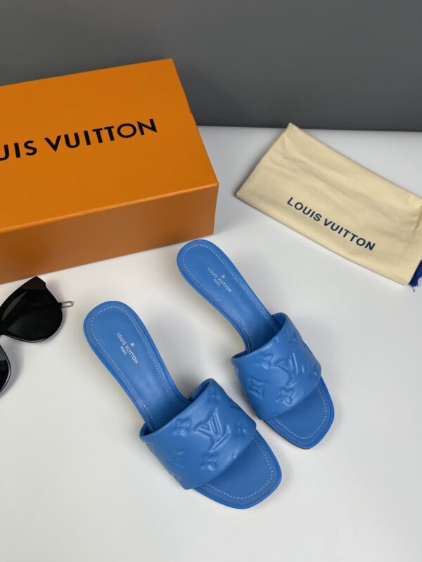 Louis Vuitton - Neo Revival Mule