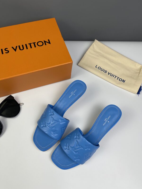 Louis Vuitton - Neo Revival Mule