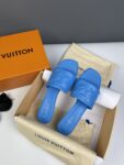 Louis Vuitton - Neo Revival Mule