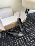 Maison Margiela - New Tabi Broken Mirror Ballerinas