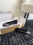 Maison Margiela - New Tabi Broken Mirror Ballerinas