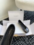 Maison Margiela - New Tabi Broken Mirror Ballerinas