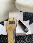 Maison Margiela - New Tabi Broken Mirror Ballerinas