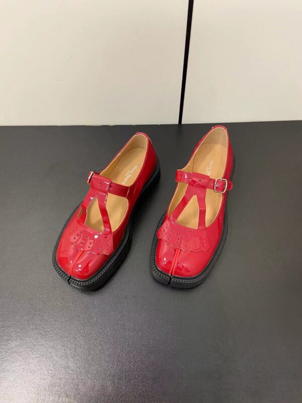 Maison Margiela - Tabi Country Mary-Janes