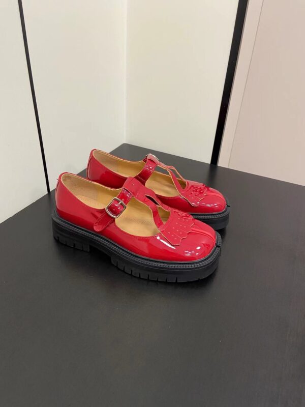Maison Margiela - Tabi Country Mary-Janes