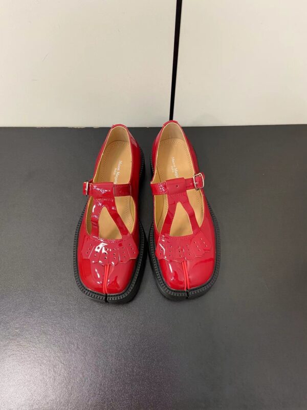 Maison Margiela - Tabi Country Mary-Janes