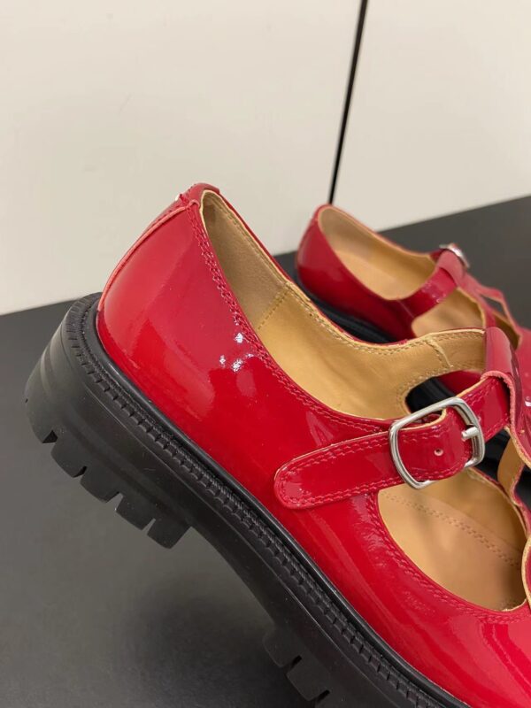 Maison Margiela - Tabi Country Mary-Janes