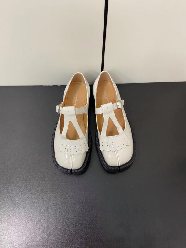 Maison Margiela - Tabi Country Mary-Janes