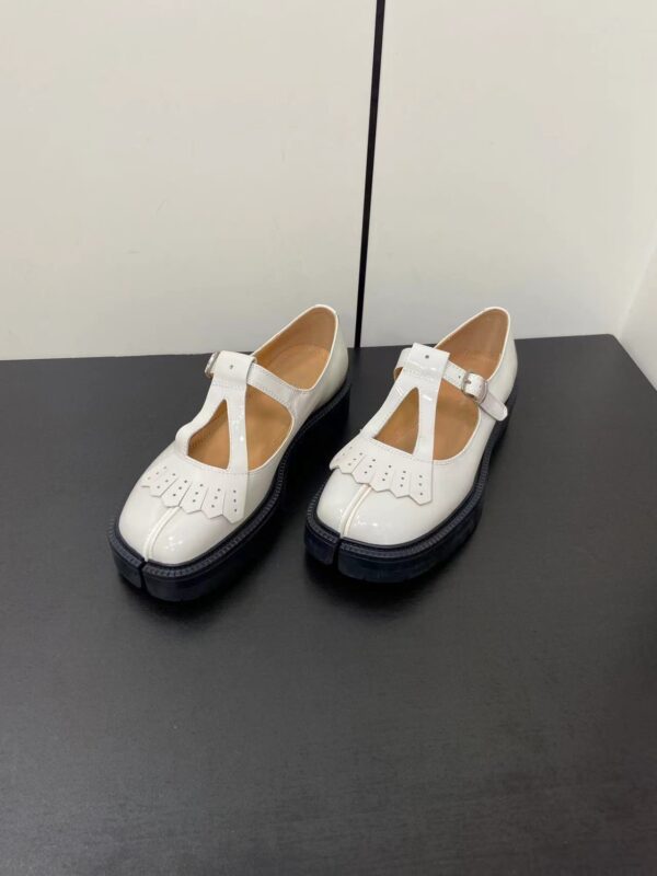 Maison Margiela - Tabi Country Mary-Janes