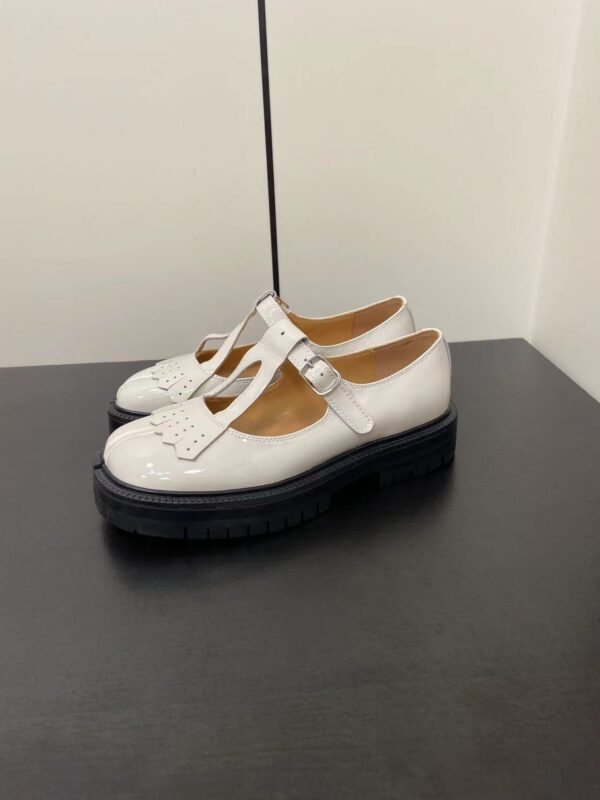Maison Margiela - Tabi Country Mary-Janes