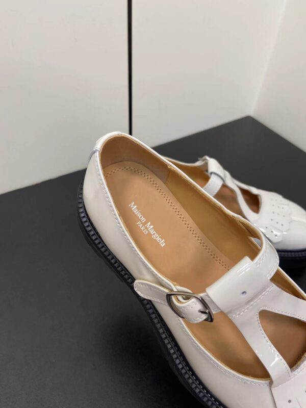 Maison Margiela - Tabi Country Mary-Janes