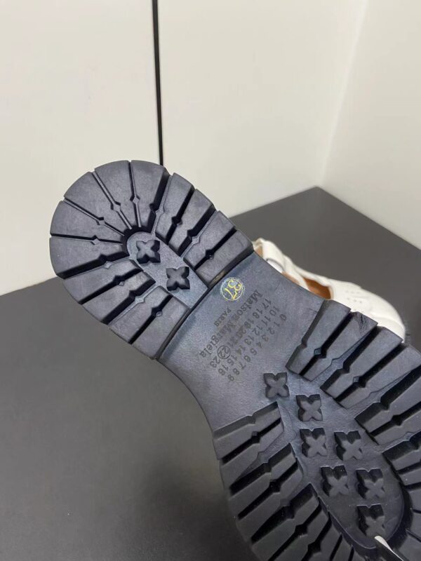 Maison Margiela - Tabi Country Mary-Janes