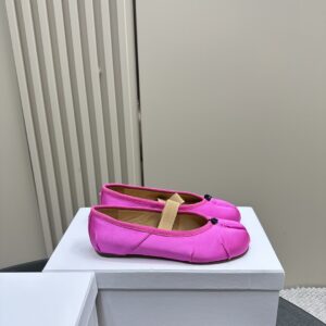 Maison Margiela - Tabi Elastic Band Ballerina