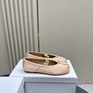 Maison Margiela - Tabi Elastic Band Ballerina