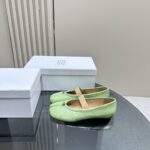 Maison Margiela - Tabi Elastic Band Ballerina