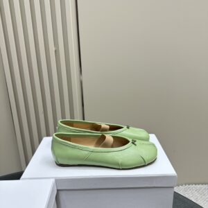 Maison Margiela - Tabi Elastic Band Ballerina