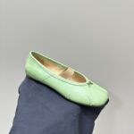 Maison Margiela - Tabi Elastic Band Ballerina