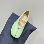 Maison Margiela - Tabi Elastic Band Ballerina