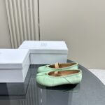 Maison Margiela - Tabi Elastic Band Ballerina