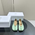 Maison Margiela - Tabi Elastic Band Ballerina