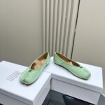 Maison Margiela - Tabi Elastic Band Ballerina