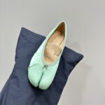 Maison Margiela - Tabi Elastic Band Ballerina