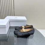 Maison Margiela - Tabi Elastic Band Ballerina