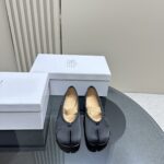 Maison Margiela - Tabi Elastic Band Ballerina