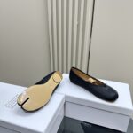 Maison Margiela - Tabi Elastic Band Ballerina