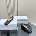 Maison Margiela - Tabi Elastic Band Ballerina