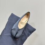 Maison Margiela - Tabi Elastic Band Ballerina