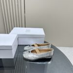 Maison Margiela - Tabi Elastic Band Ballerina
