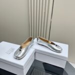 Maison Margiela - Tabi Elastic Band Ballerina