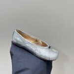 Maison Margiela - Tabi Elastic Band Ballerina