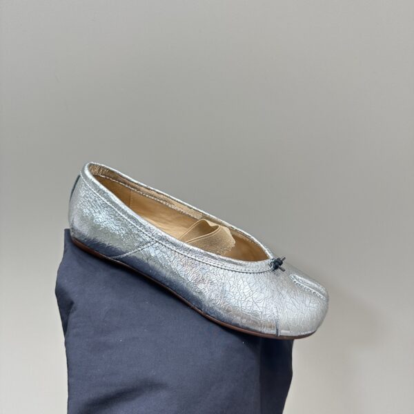 Maison Margiela - Tabi Elastic Band Ballerina