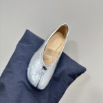 Maison Margiela - Tabi Elastic Band Ballerina