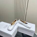 Maison Margiela - Tabi Elastic Band Ballerina