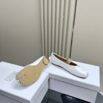 Maison Margiela - Tabi Elastic Band Ballerina