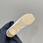 Maison Margiela - Tabi Elastic Band Ballerina