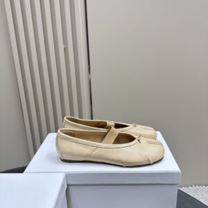 Maison Margiela - Tabi Elastic Band Ballerina